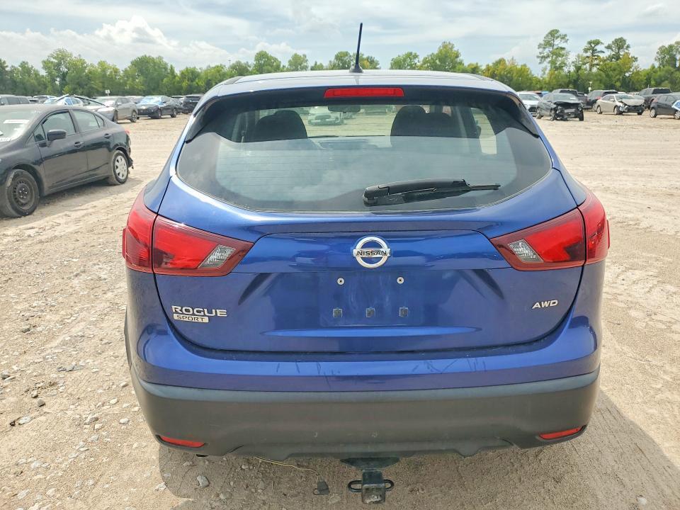 2018 NISSAN ROGUE SPORT S — Фото 6 из 13