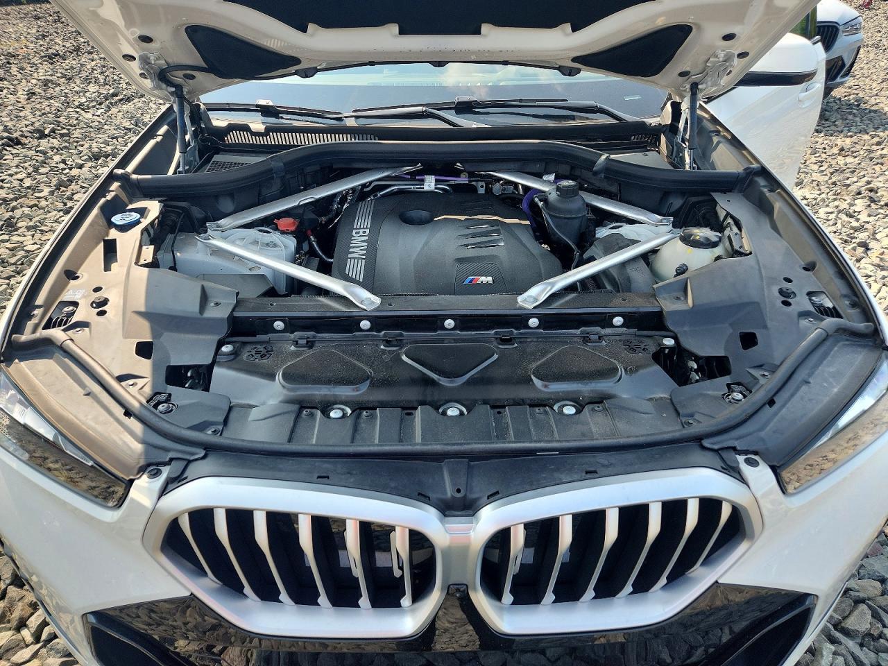 5UX33EX02T9232654 2026 BMW X6 photo no. 12