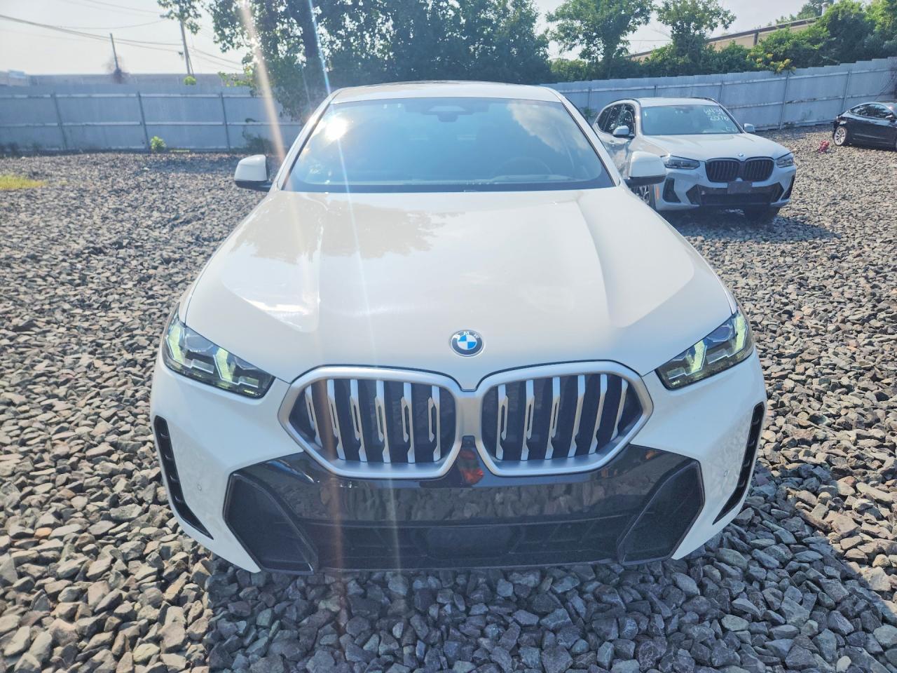 5UX33EX02T9232654 2026 BMW X6 photo no. 5