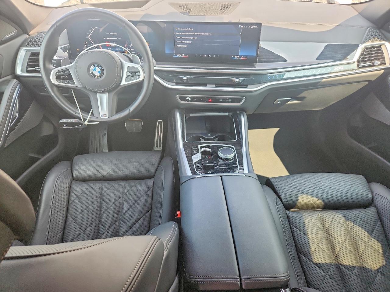 5UX33EX02T9232654 2026 BMW X6 photo no. 8