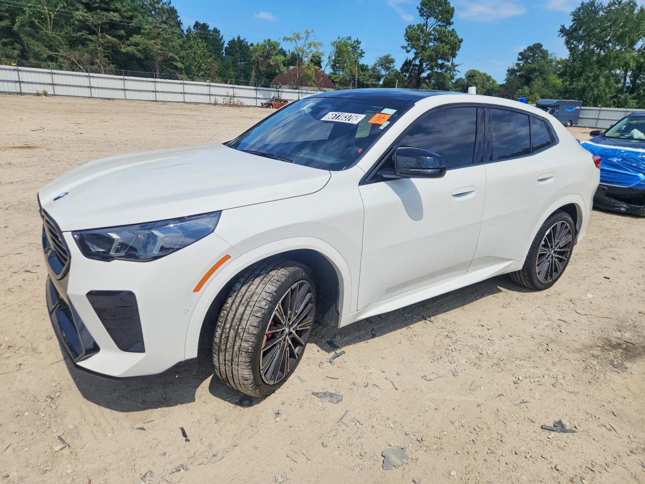 2026 BMW X2 WBX83GM01T5683625