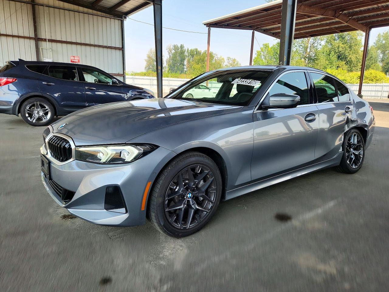 2026 BMW 330XI 3MW89CW06T8G52534