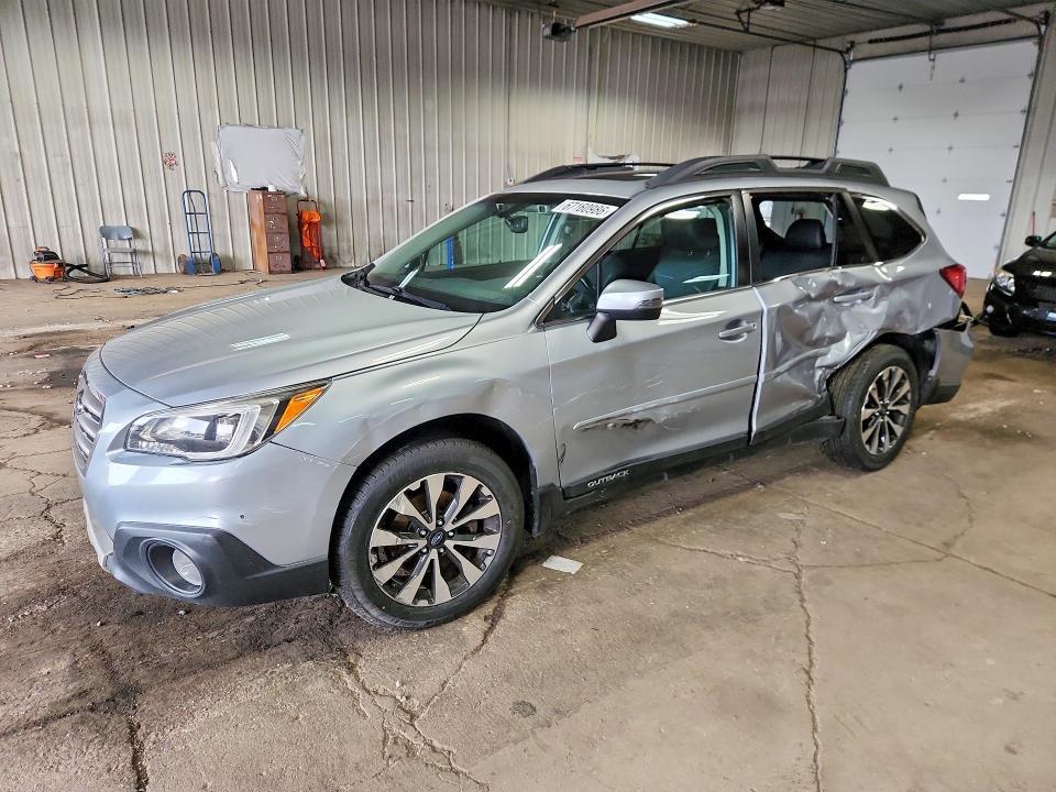 2016 SUBARU OUTBACK 4S4BSBNC5G3240795