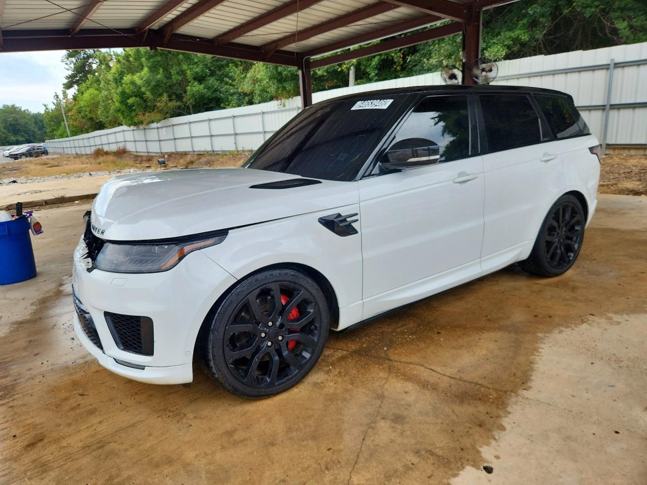 2019 LAND ROVER RANGE ROVER SPORT SALWR2REXKA841937