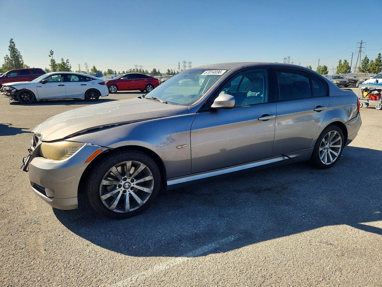 2010 BMW 328 WBAPH5G52ANM34508