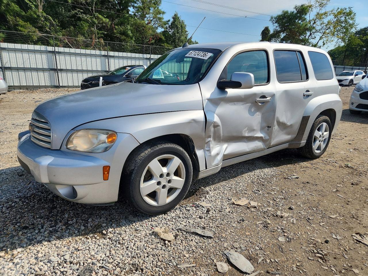 2010 CHEVROLET HHR 3GNBABDB0AS549812