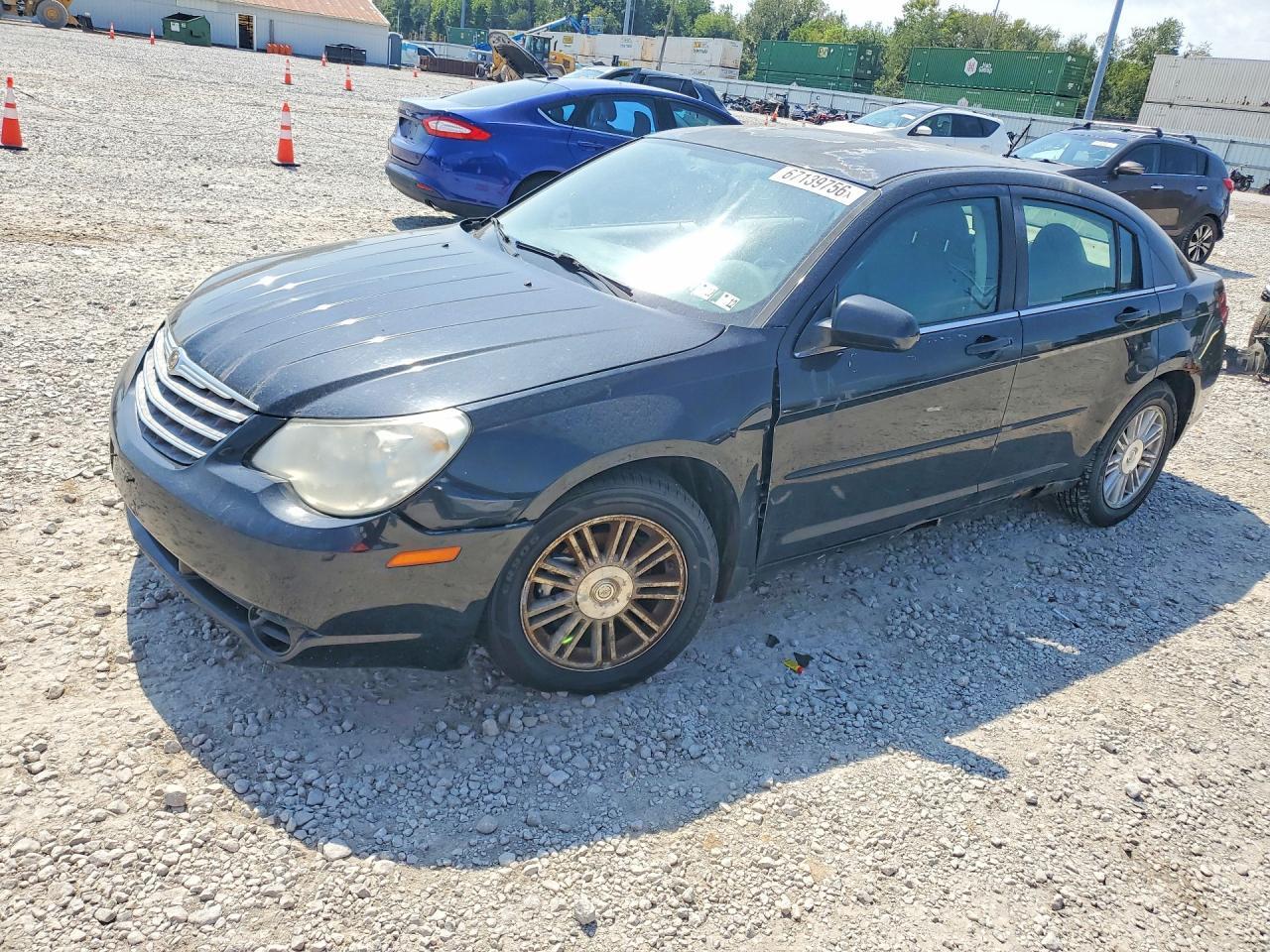 2007 CHRYSLER SEBRING 1C3LC56K47N566495