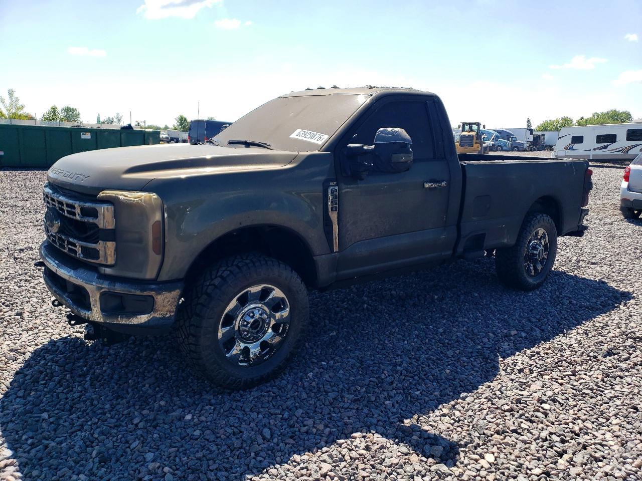 2025 FORD F350 1FTRF3BN6SED75896
