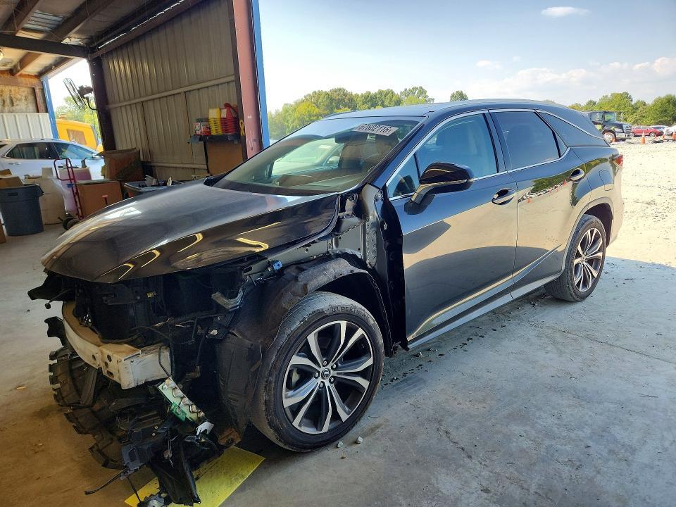 2019 LEXUS RX JTJDZKCAXK2016489