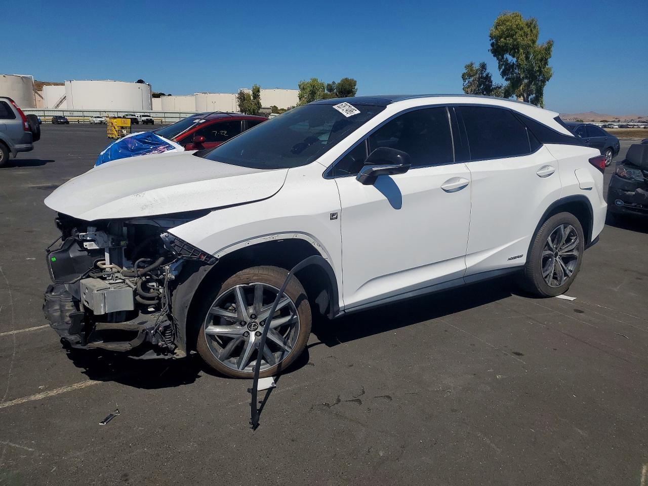 2019 LEXUS RX 450H 2T2BGMCAXKC040624