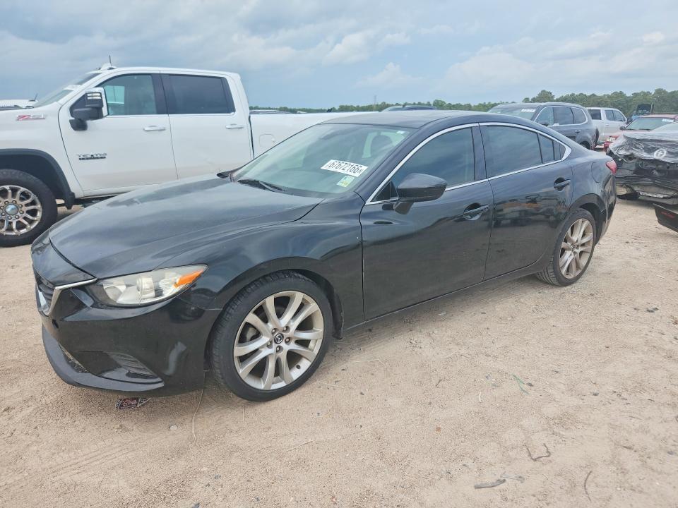 2015 MAZDA 6 JM1GJ1T60F1165101