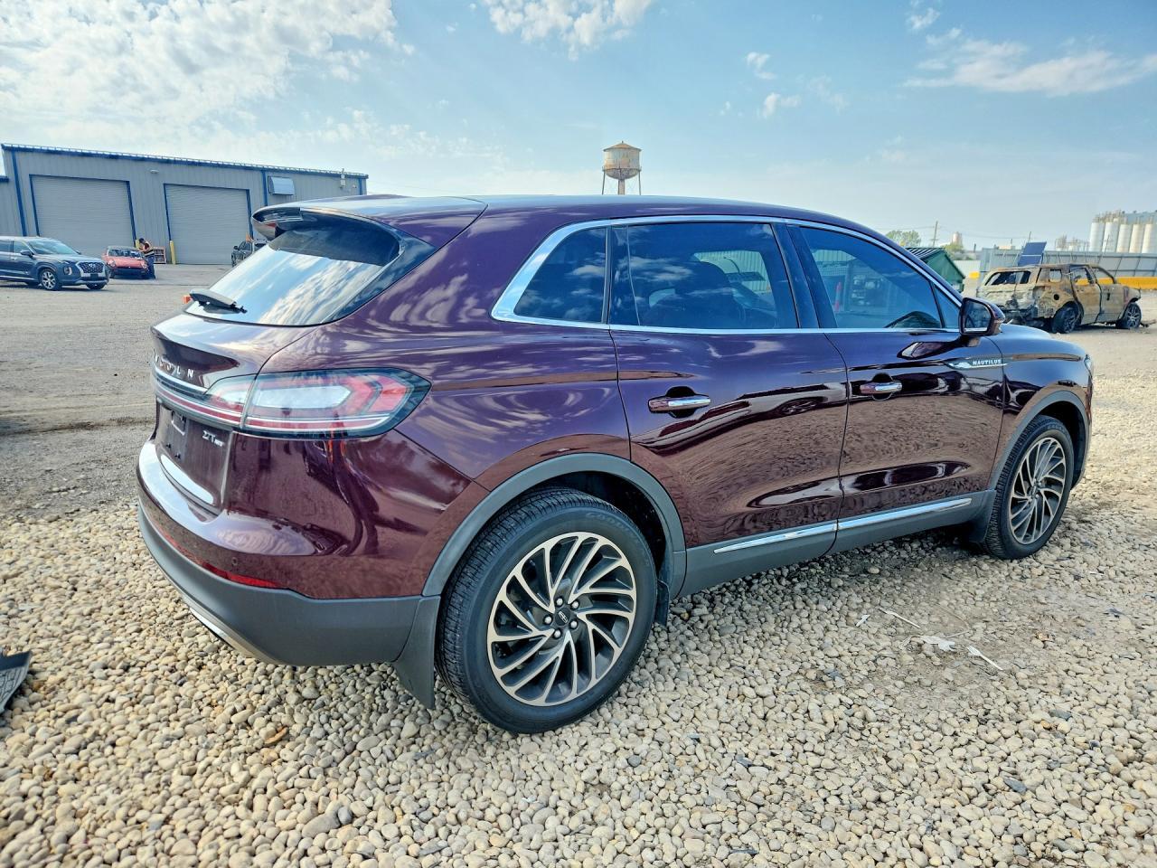2019 LINCOLN NAUTILUS RESERVE — Фото 3 из 12