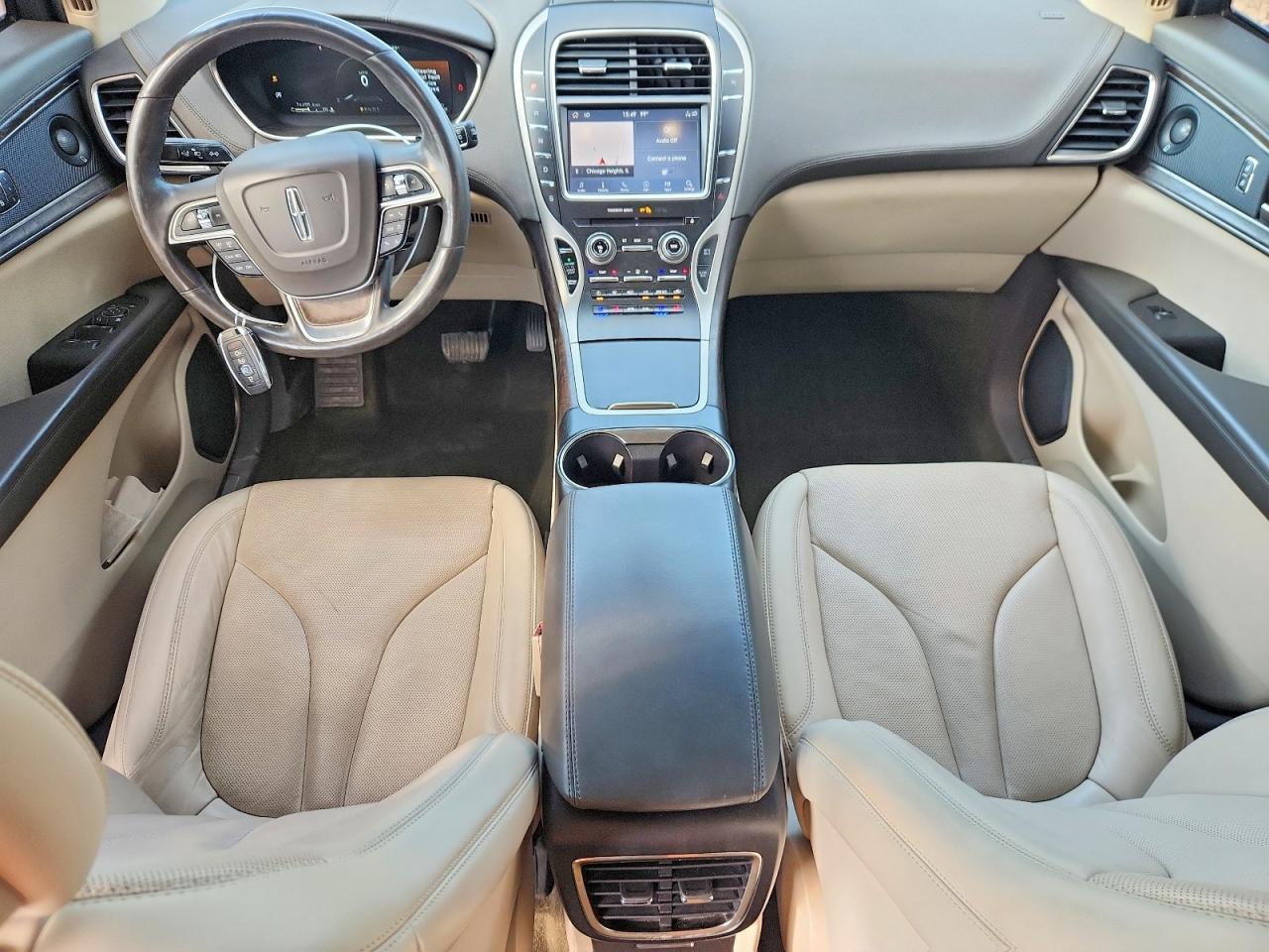 2019 LINCOLN NAUTILUS RESERVE — Фото 8 из 12