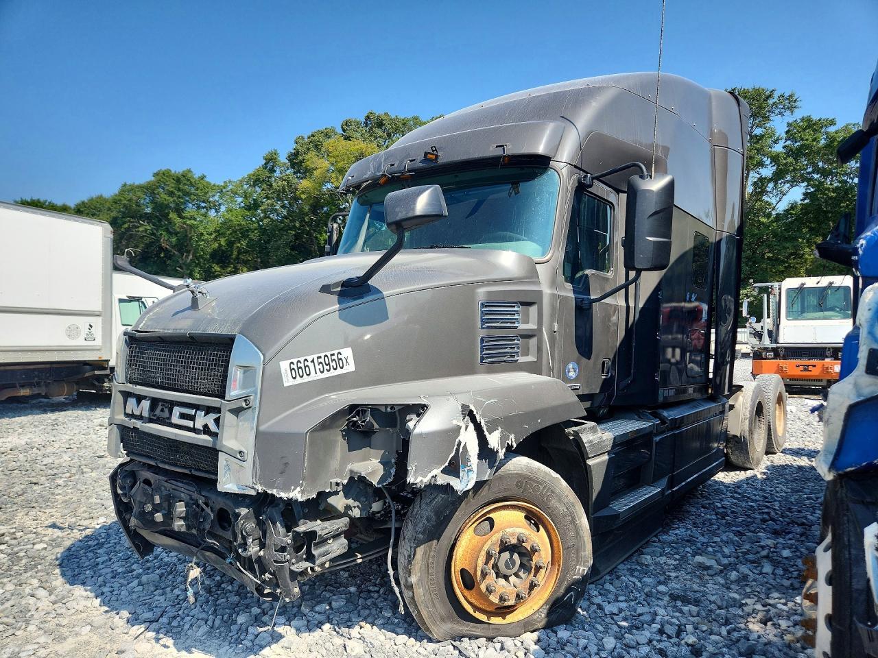 2019 MACK ANTHEM 1M1AN4GY1KM001355