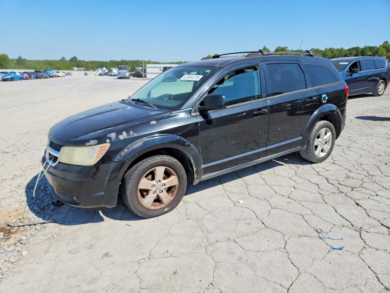 2010 DODGE JOURNEY 3D4PG5FV9AT224241