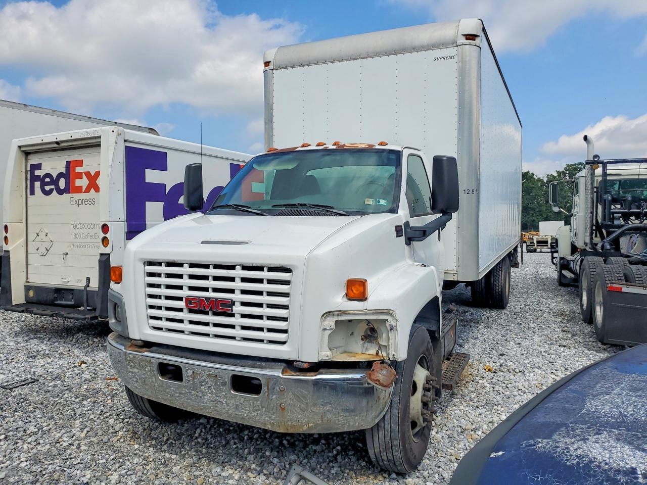 2007 GMC C6500 1GDJ6C1327F414204