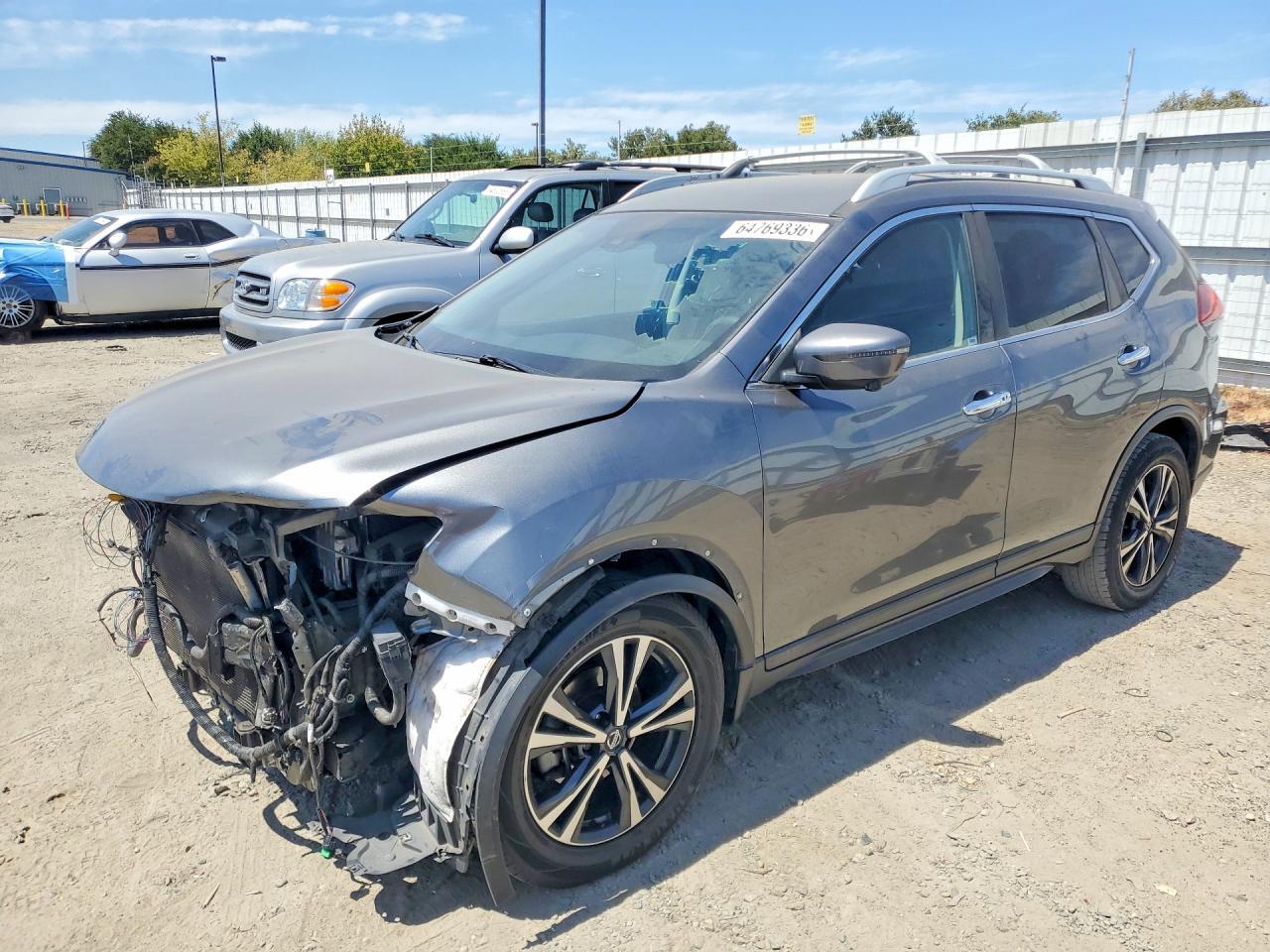5N1AT2MT0LC791706 2020 NISSAN ROGUE photo no. 1