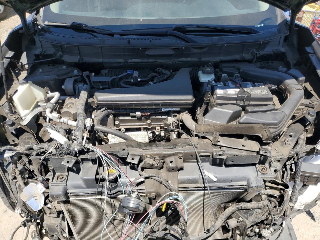 5N1AT2MT0LC791706 2020 NISSAN ROGUE photo no. 12