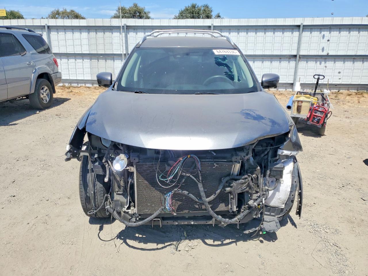 5N1AT2MT0LC791706 2020 NISSAN ROGUE photo no. 5
