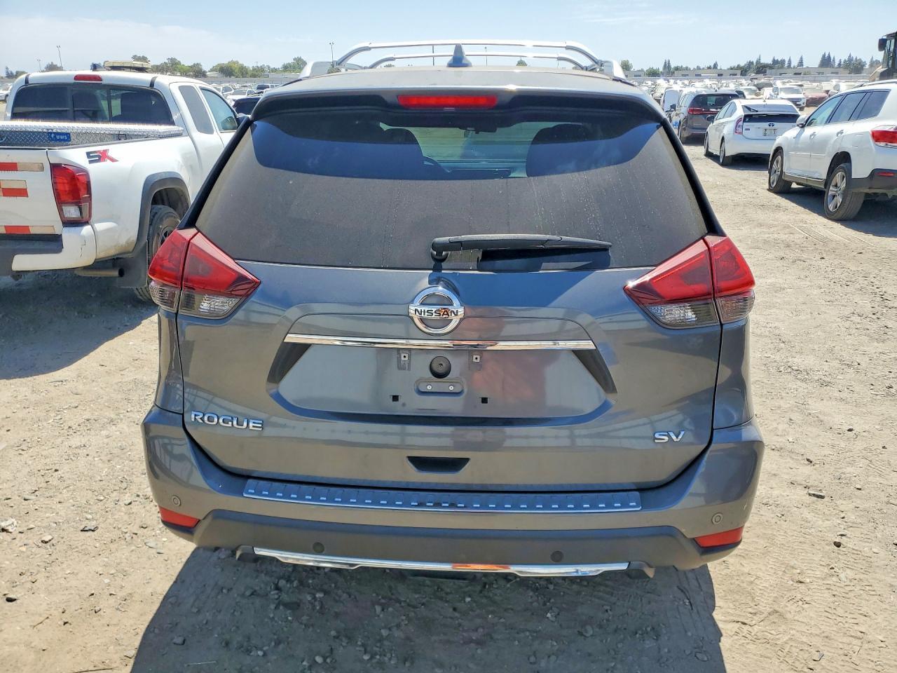 5N1AT2MT0LC791706 2020 NISSAN ROGUE photo no. 6