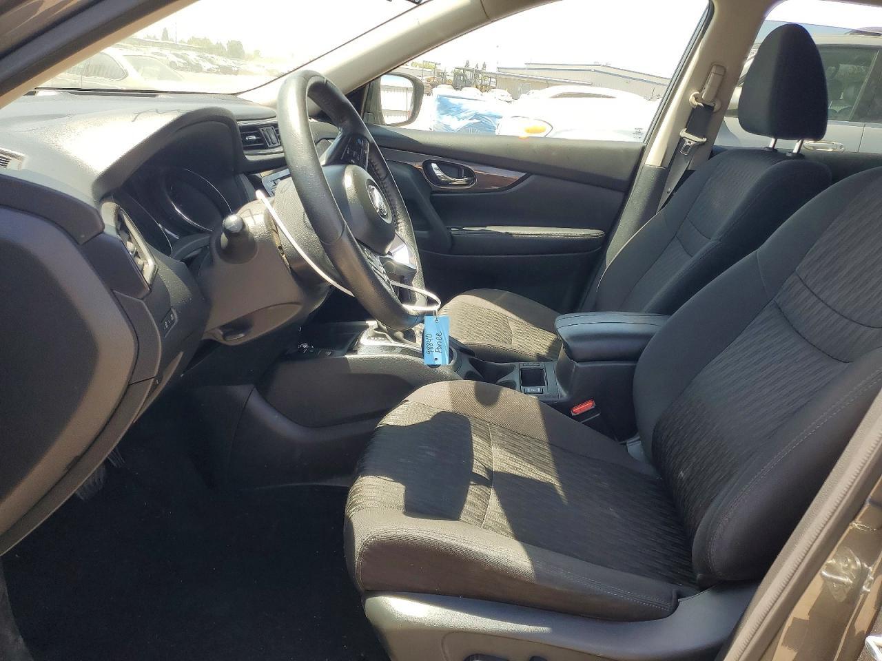 5N1AT2MT0LC791706 2020 NISSAN ROGUE photo no. 7