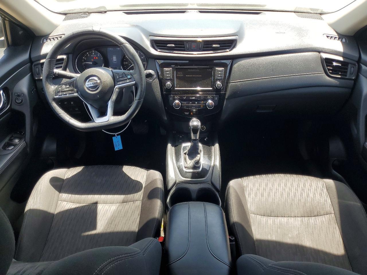 5N1AT2MT0LC791706 2020 NISSAN ROGUE photo no. 8