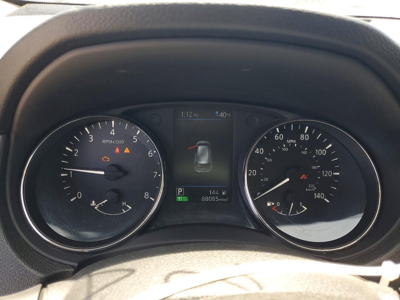 5N1AT2MT0LC791706 2020 NISSAN ROGUE photo no. 9