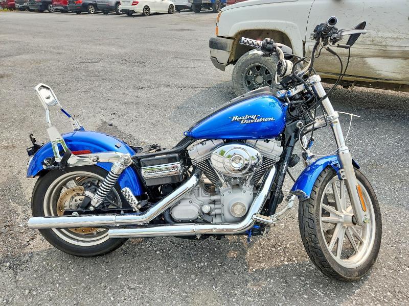 2007 HARLEY-DAVIDSON FXD 1HD1GM4127K301392