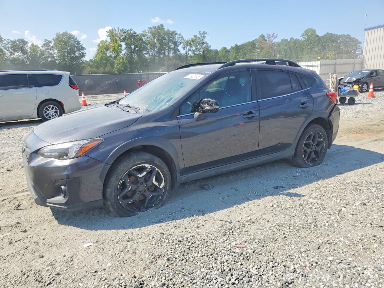 2018 SUBARU CROSSTREK LIMITED