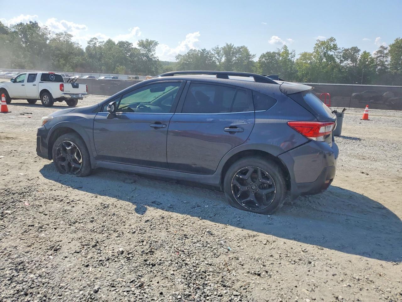 2018 SUBARU CROSSTREK LIMITED — Фото 2 из 12