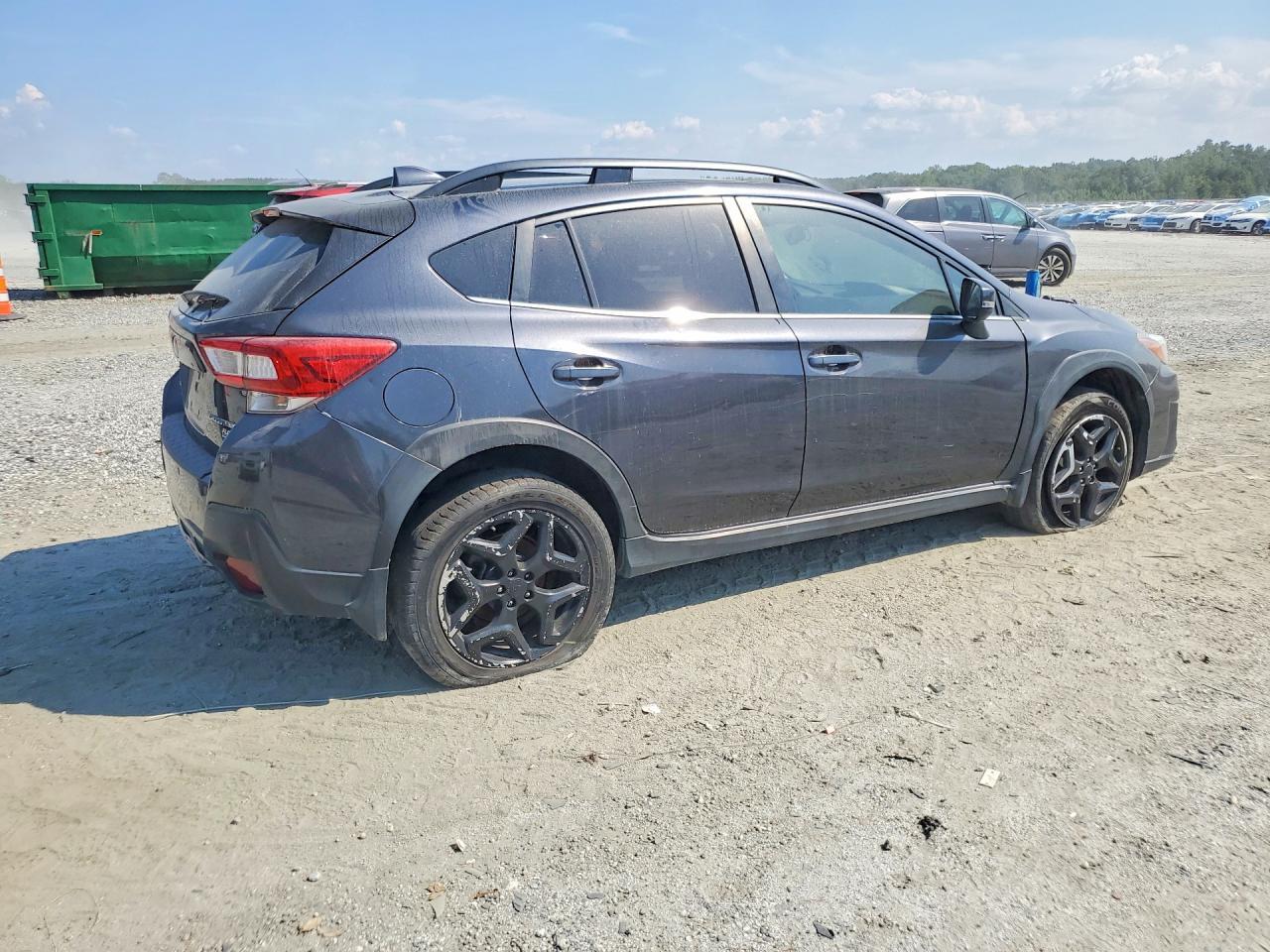 2018 SUBARU CROSSTREK LIMITED — Фото 3 из 12