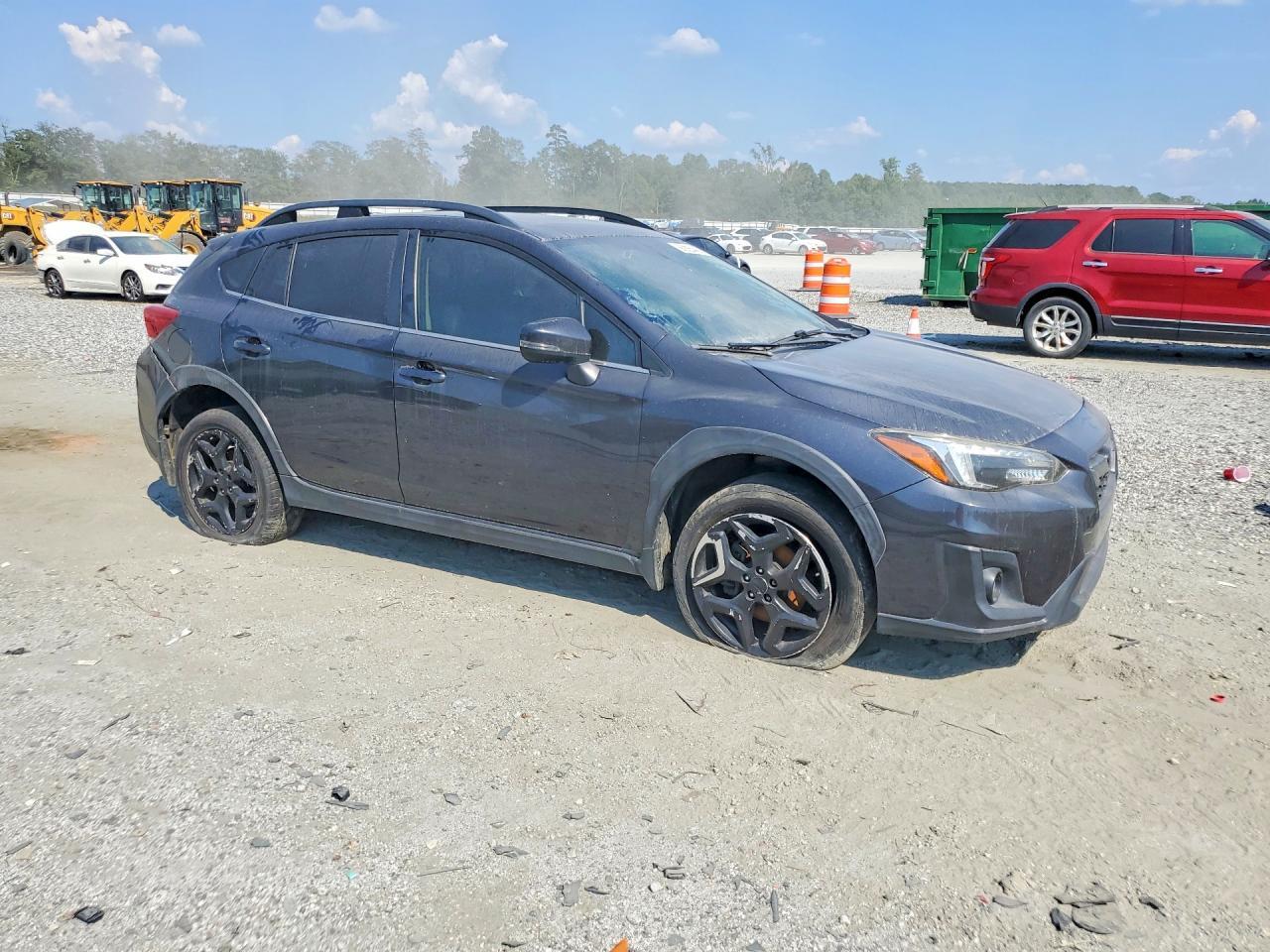2018 SUBARU CROSSTREK LIMITED — Фото 4 из 12