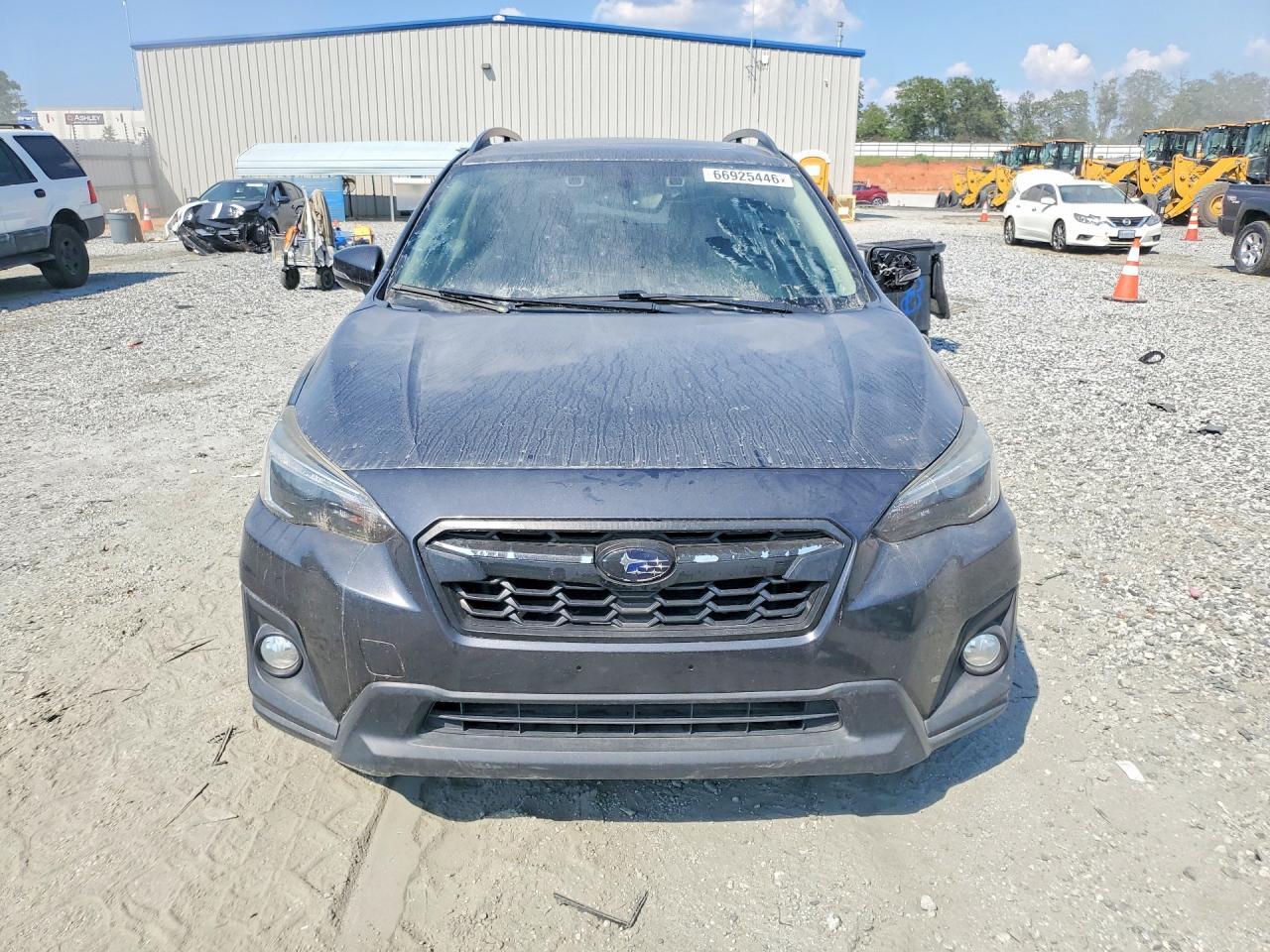 2018 SUBARU CROSSTREK LIMITED — Фото 5 из 12