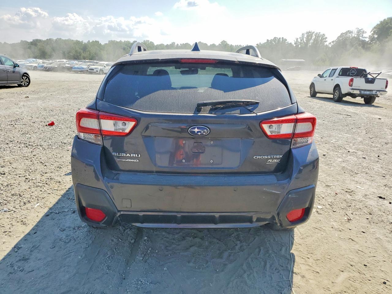 2018 SUBARU CROSSTREK LIMITED — Фото 6 из 12