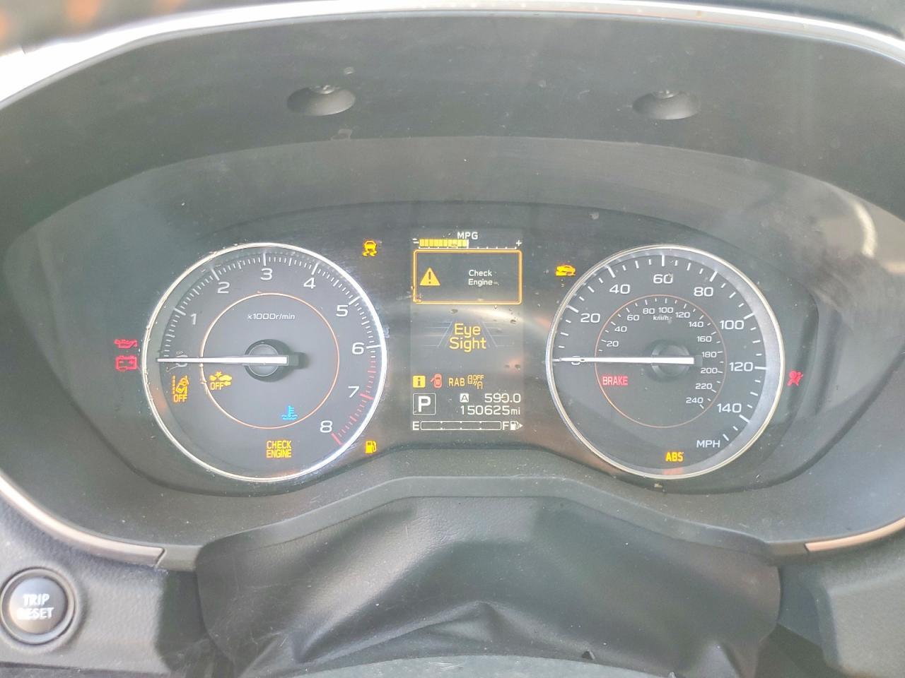 2018 SUBARU CROSSTREK LIMITED — Фото 9 из 12