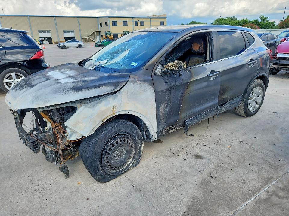 2020 NISSAN ROGUE SPORT JN1BJ1CV8LW261447