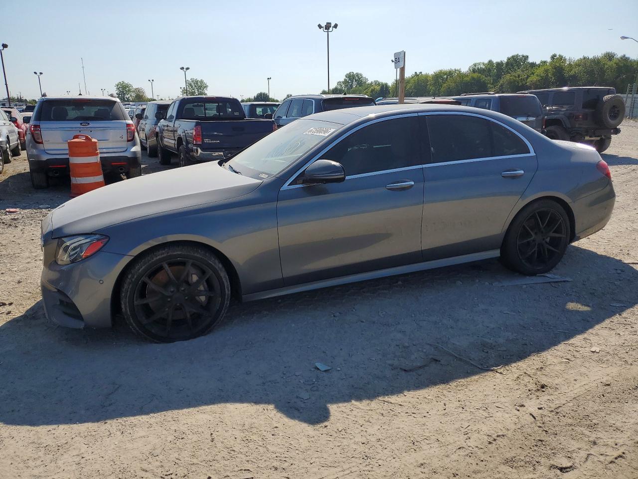 2019 MERCEDES-BENZ E WDDZF4JB2KA673453