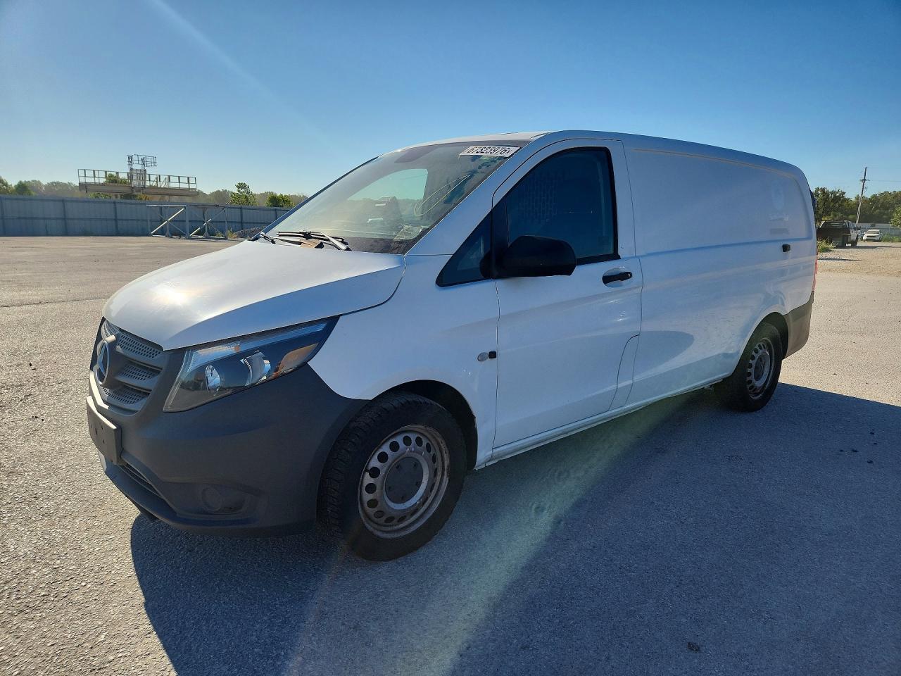 2019 MERCEDES-BENZ METRIS WD3PG2EA2K3591063