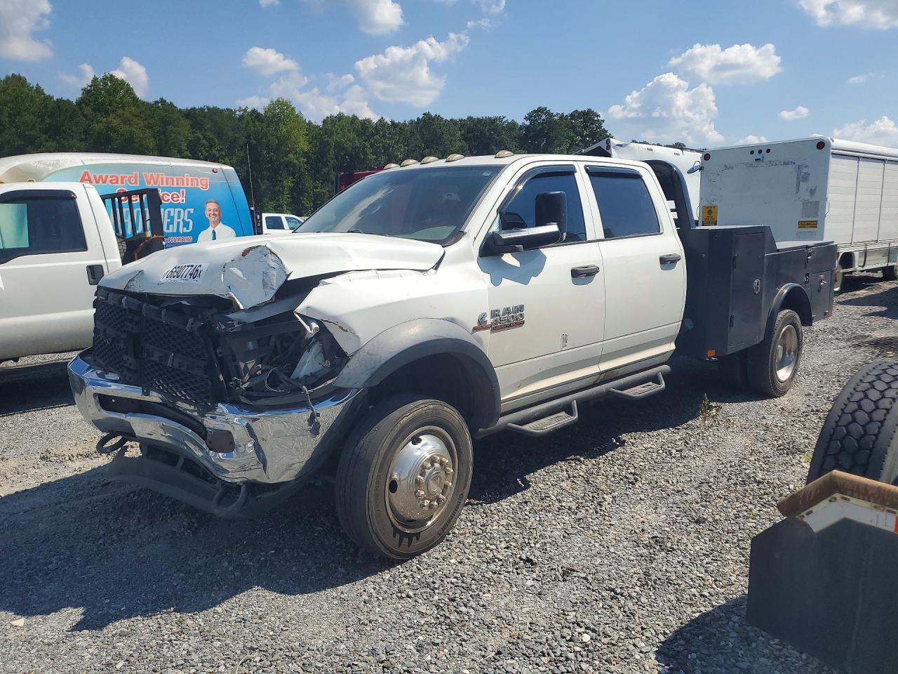 2017 RAM 4500 3C7WRLEL7HG598716