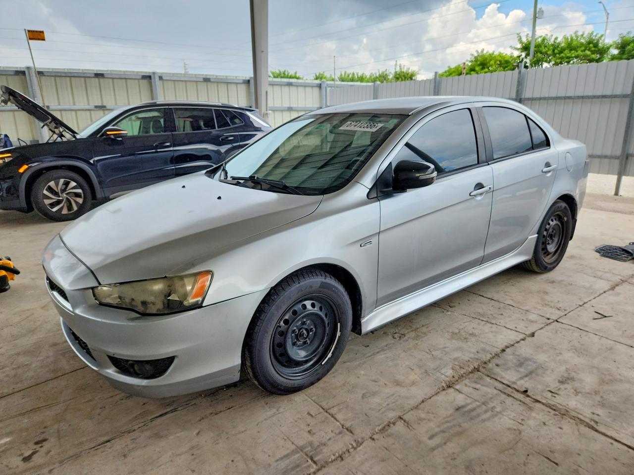 2015 MITSUBISHI LANCER JA32U2FU3FU018463