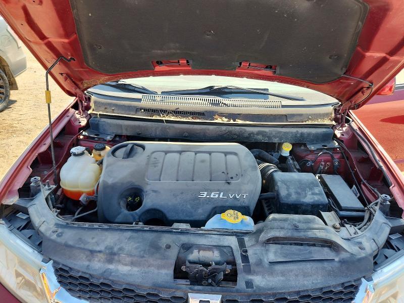 3D4PH9FG2BT513677 2011 DODGE JOURNEY photo no. 12