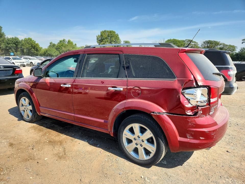 3D4PH9FG2BT513677 2011 DODGE JOURNEY photo no. 2