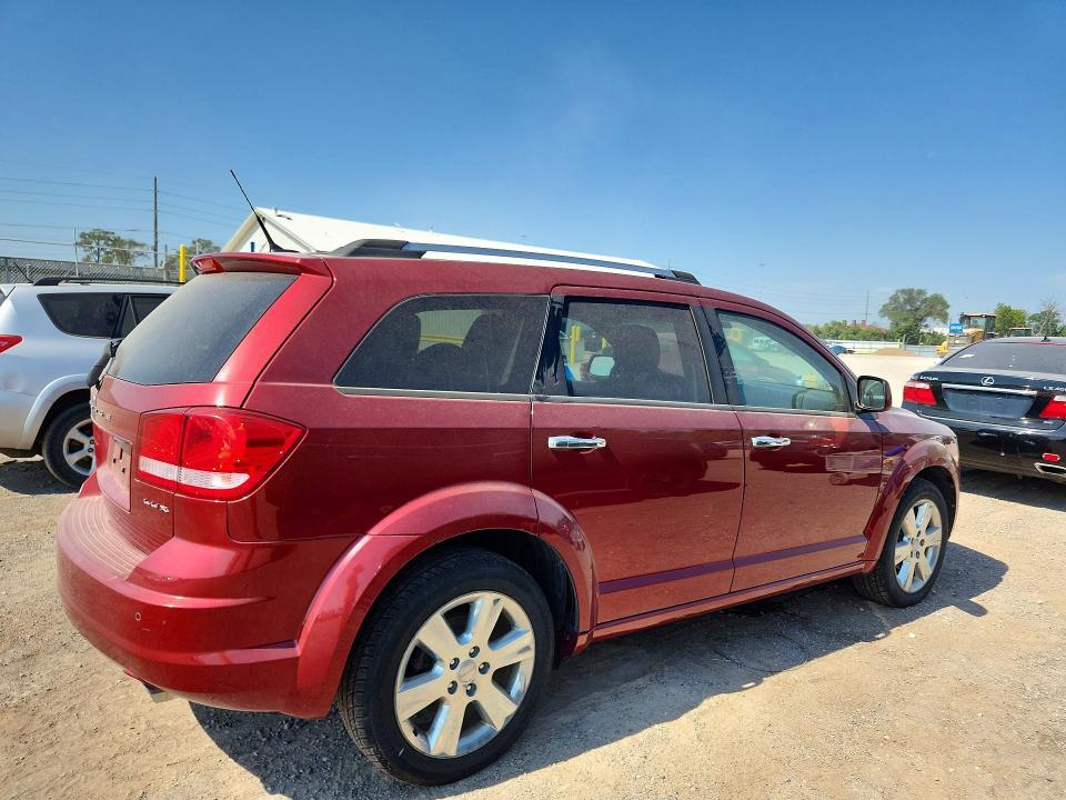 3D4PH9FG2BT513677 2011 DODGE JOURNEY photo no. 3