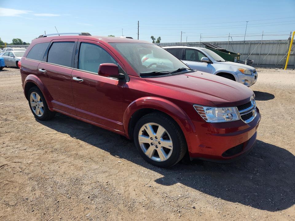 3D4PH9FG2BT513677 2011 DODGE JOURNEY photo no. 4