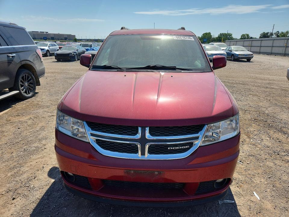 3D4PH9FG2BT513677 2011 DODGE JOURNEY photo no. 5