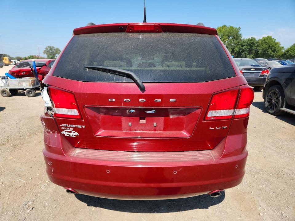 3D4PH9FG2BT513677 2011 DODGE JOURNEY photo no. 6