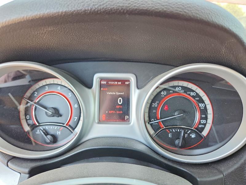 3D4PH9FG2BT513677 2011 DODGE JOURNEY photo no. 9