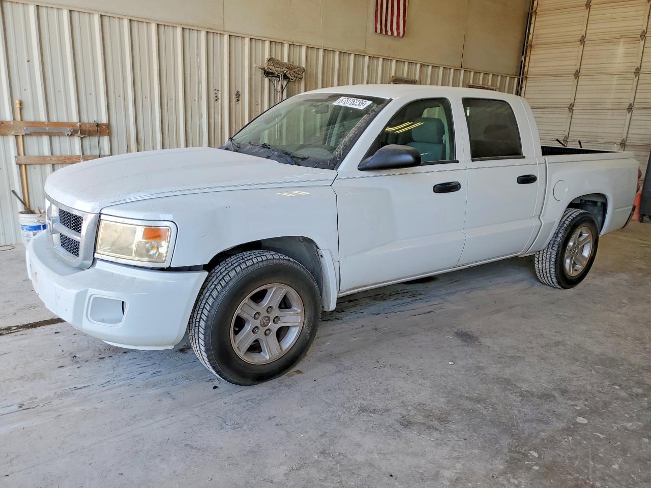 2010 DODGE DAKOTA 1D7CE3GKXAS202413