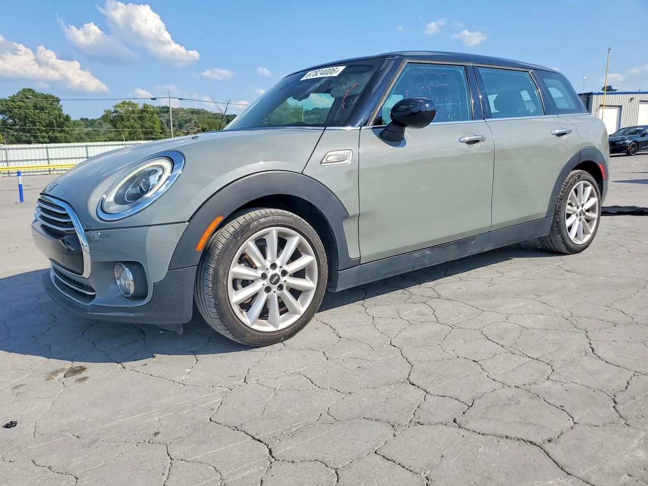 2019 MINI COOPER WMWLN5C51K2E34809