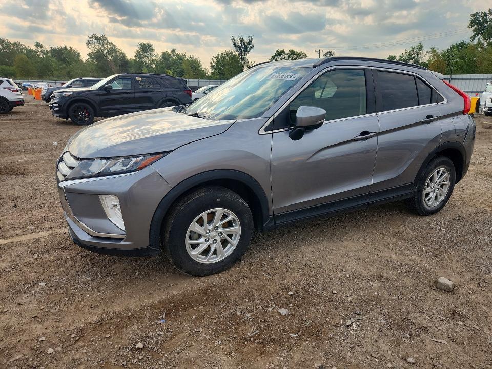 2019 MITSUBISHI ECLIPSE CROSS JA4AT3AA0KZ048112